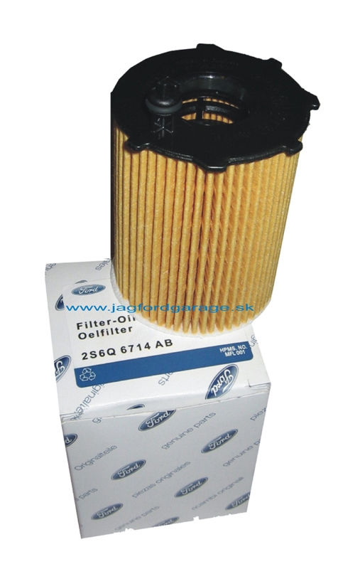 olejov� filter Motorcraft EFL 908